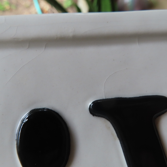 Rae Dunn nursery block - Picture 8 of 8